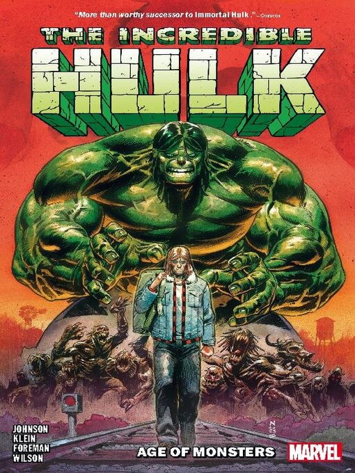 Title details for Incredible Hulk (2023), Volume 1  by Phillip Kennedy Johnson - Available